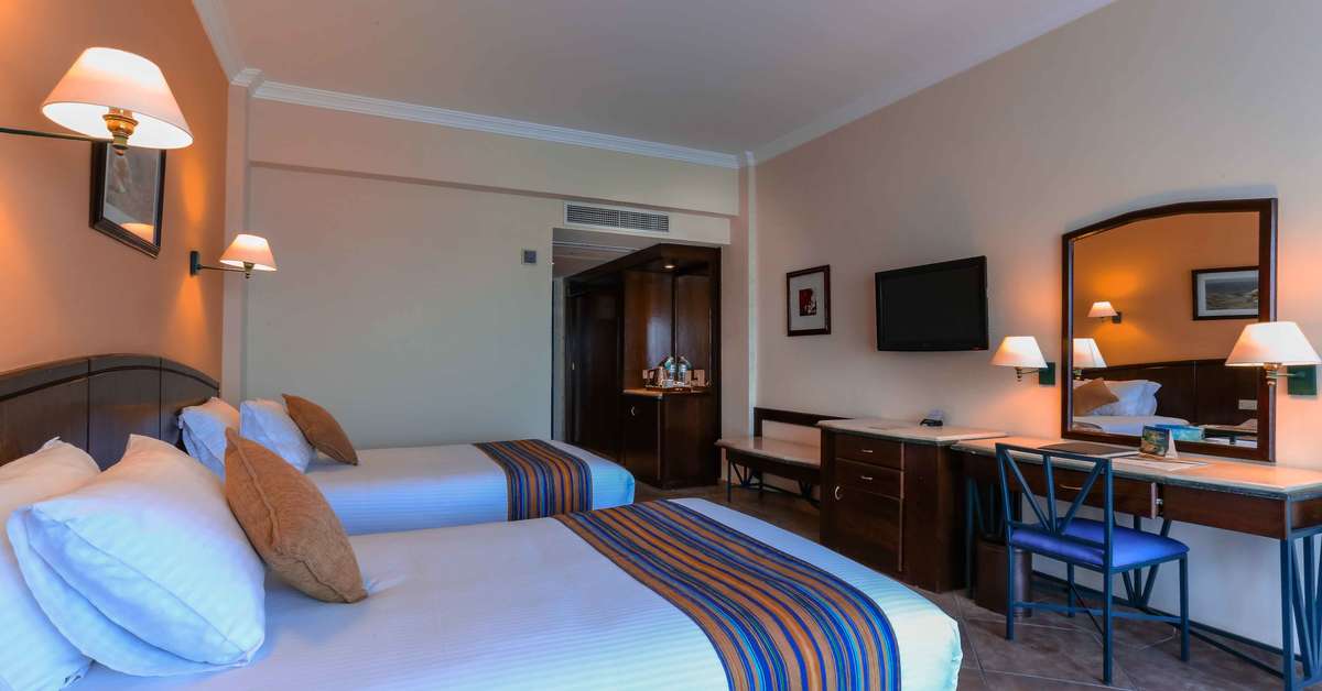 Een foto van Sultan Gardens Resort