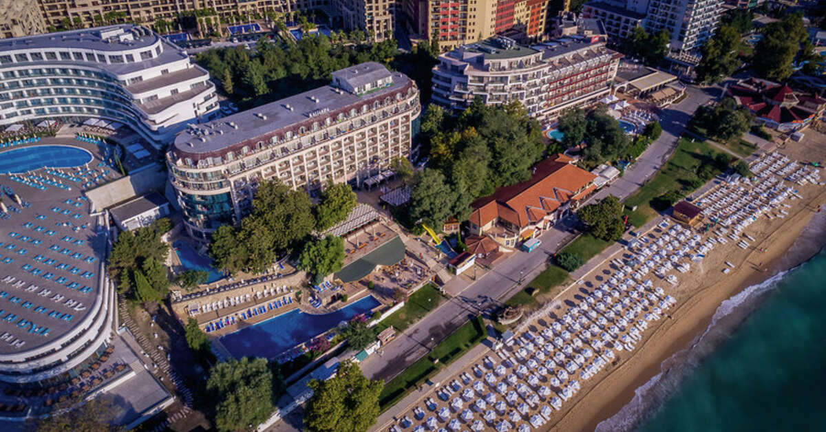 Een foto van Elpida Beach