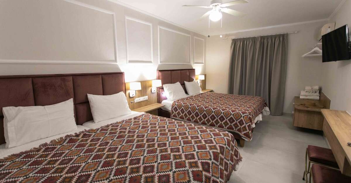 Een foto van Paradise Hotel Parga