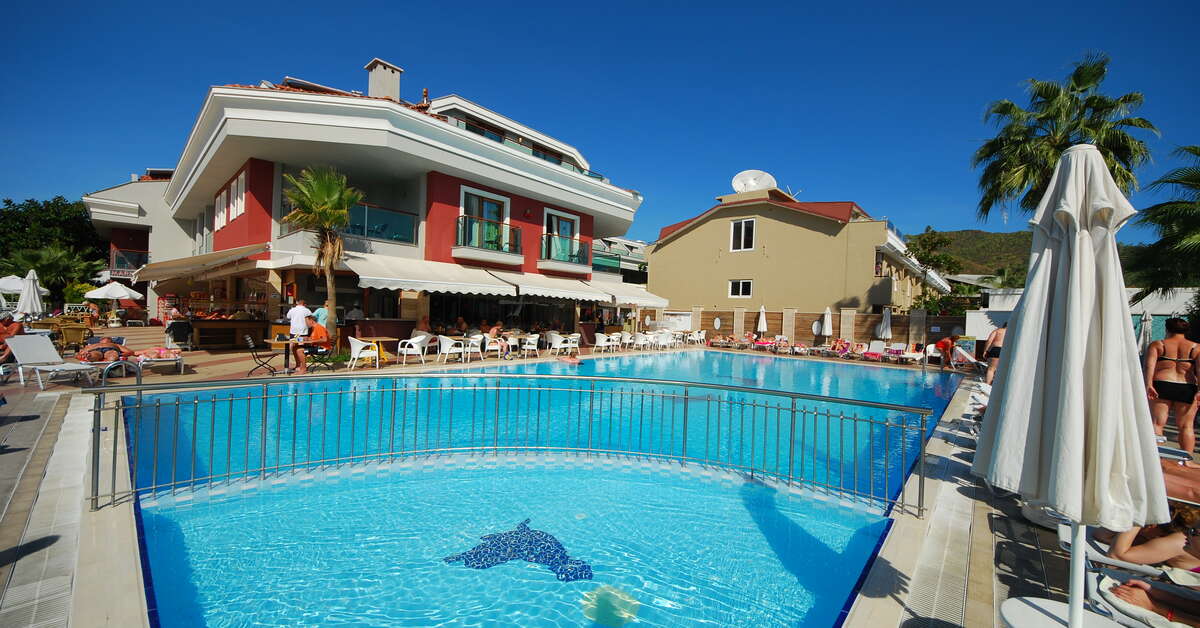 Een foto van Pasabey Hotel