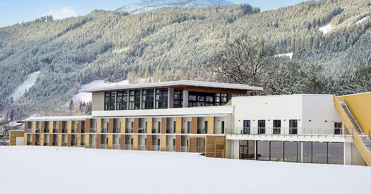 Een foto van Hotel Spirodom Admont