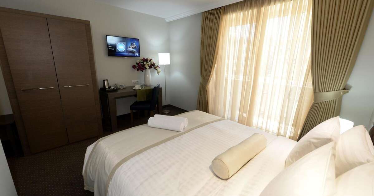 Een foto van Alexander Square Boutique Hotel