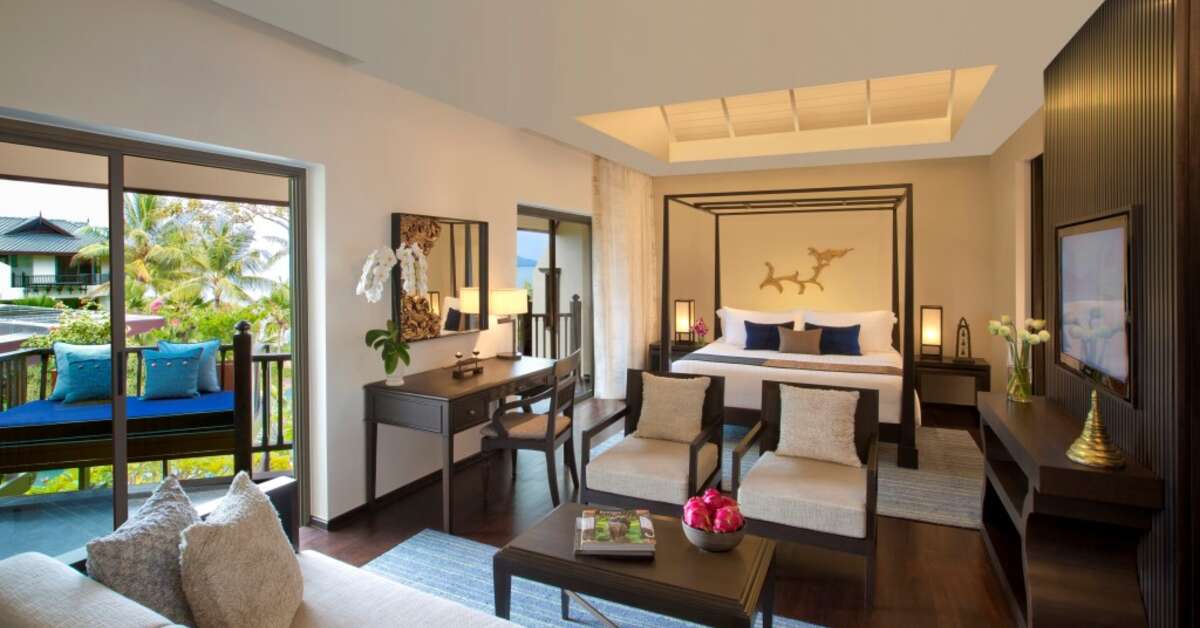 Een foto van Anantara Bophut Resort & Spa