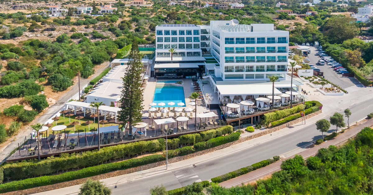 Ein Foto Napa Mermaid Hotel & Suites