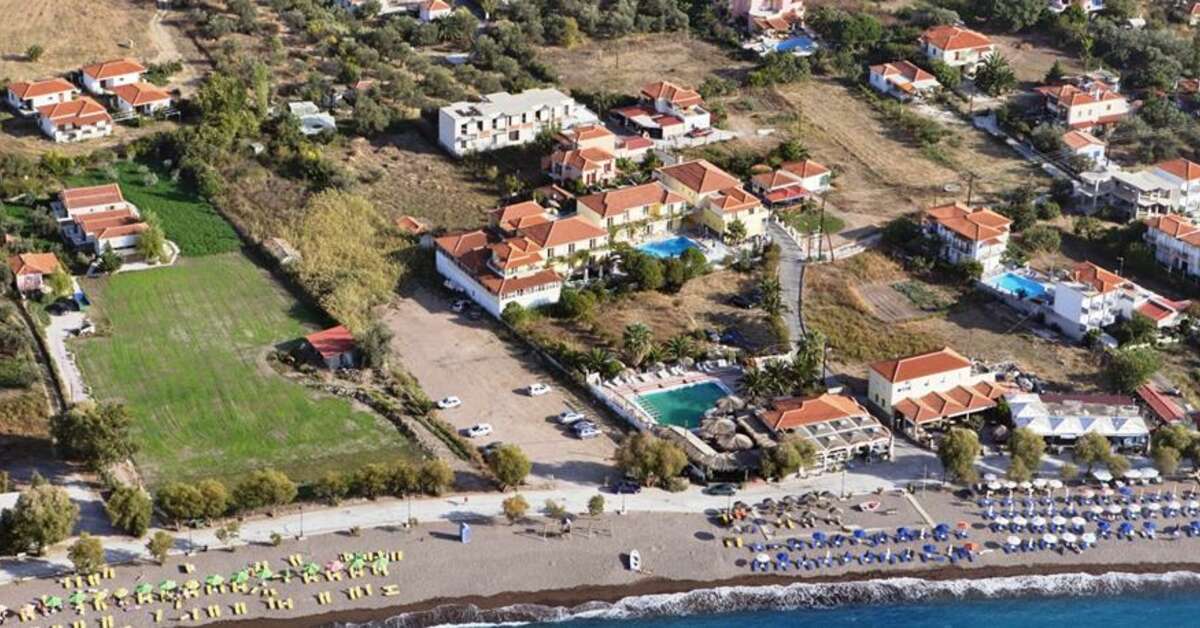 Een foto van Hotel Anaxos