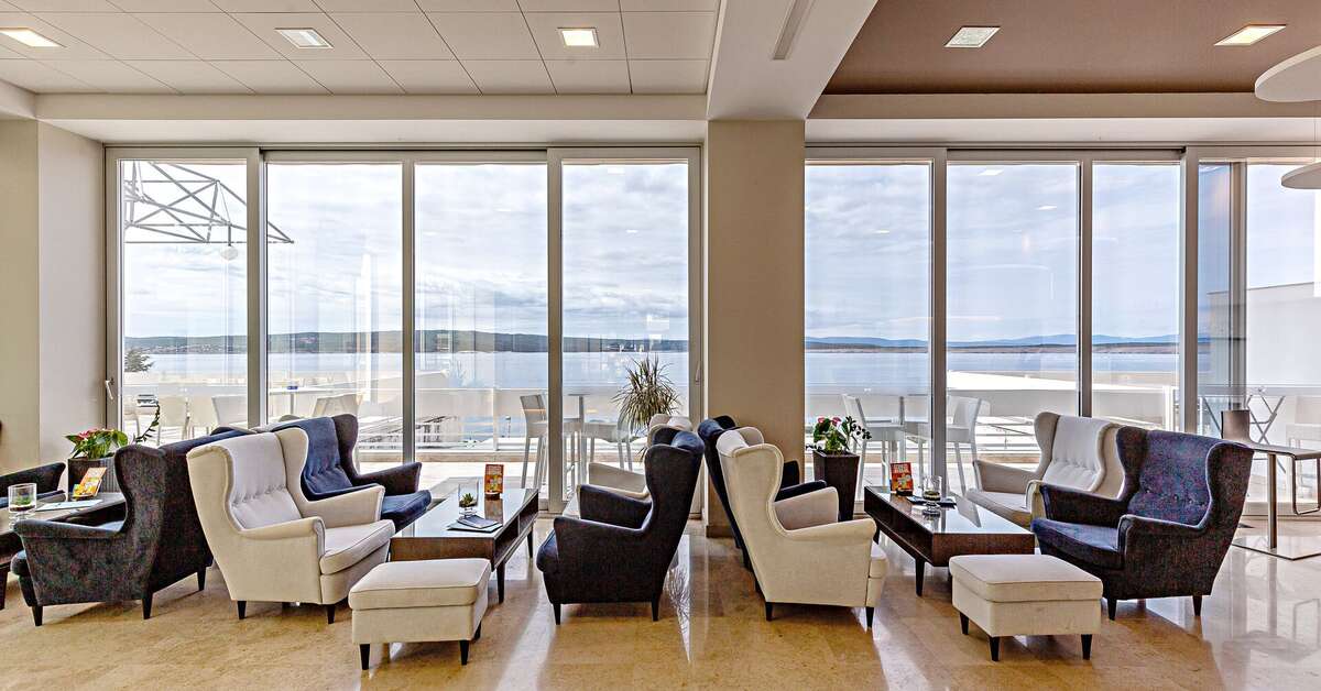 Een foto van Hotel Omorika