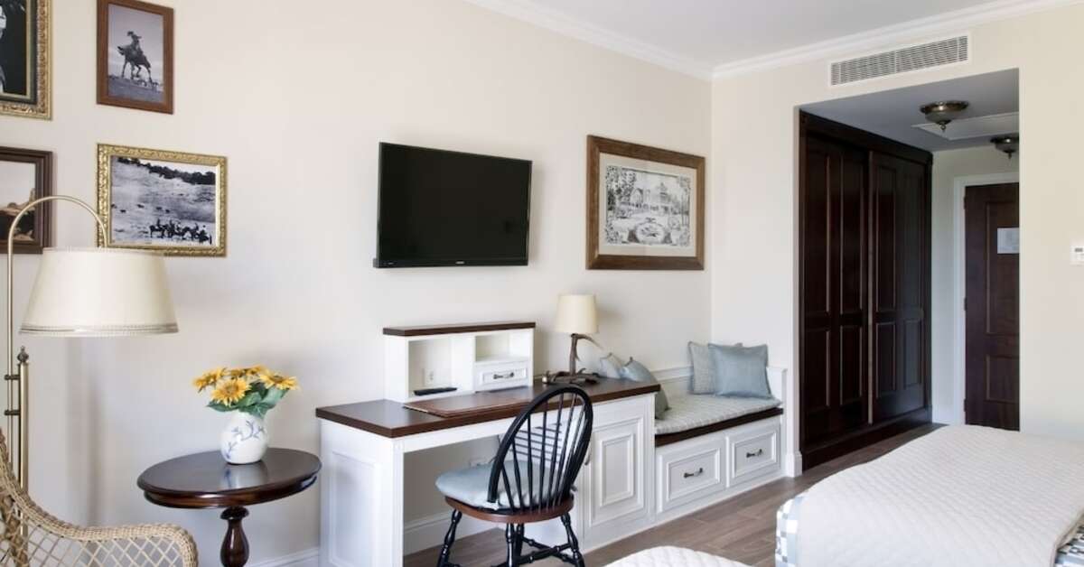 Ein Foto PortAventura Hotel Gold River