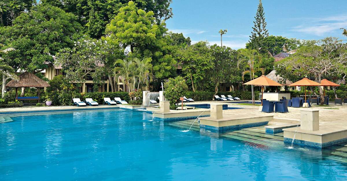Een foto van Mercure Resort Sanur