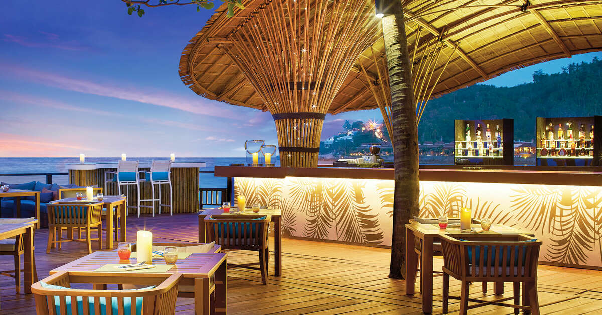 Een foto van Sheraton Samui Resort