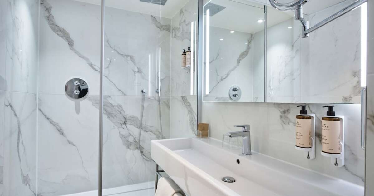 Een foto van Mercure Paris Notre Dame Saint Germain des Pres
