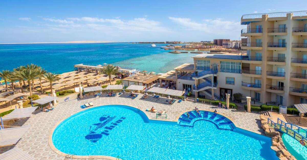 Een foto van King Tut Resort