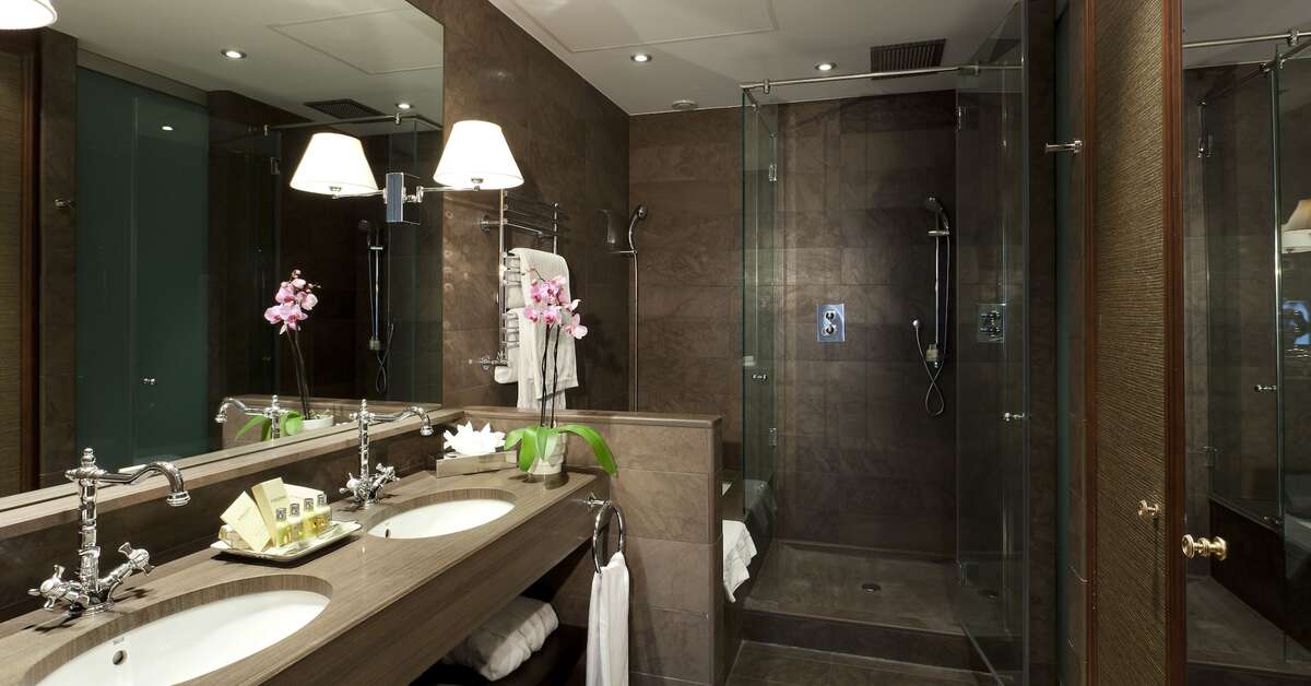 Een foto van El Palace Hotel Barcelona