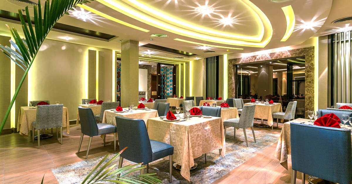Een foto van de faciliteiten bij KaiSol Romance Resort Sahl Hasheesh