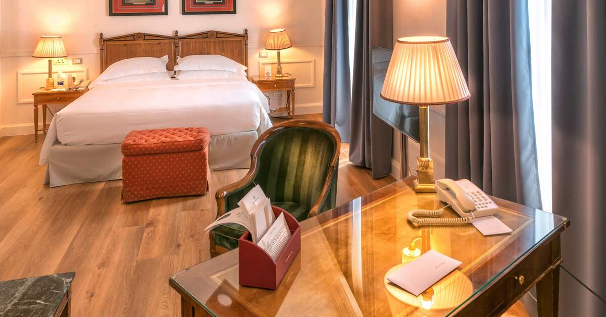 Een foto van Grand Hotel Sitea