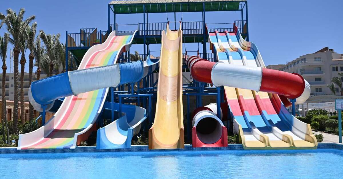 Een foto van Sunrise Serano Aqua Park Resort