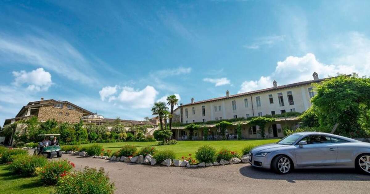 Een foto van Chervo Golf Spa & Resort