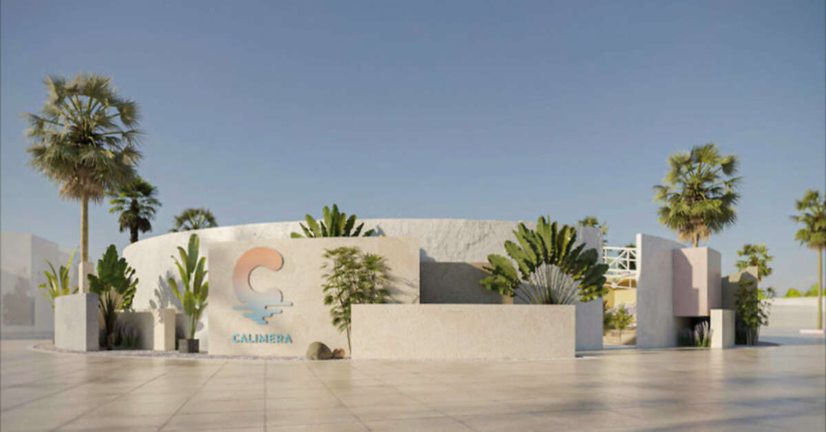 Een foto van Calimera Blend Paradise