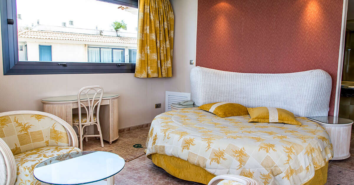 Een foto van Hotel Kaktus Albir