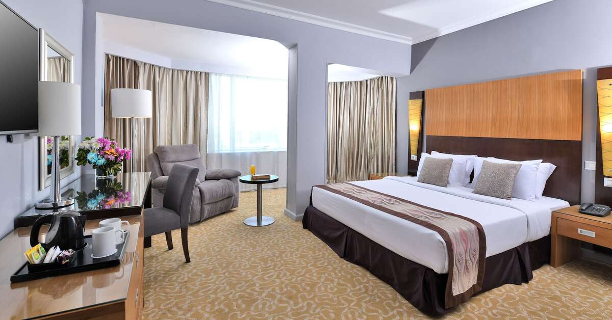 Een foto van Tolip El Galaa Cairo Hotel