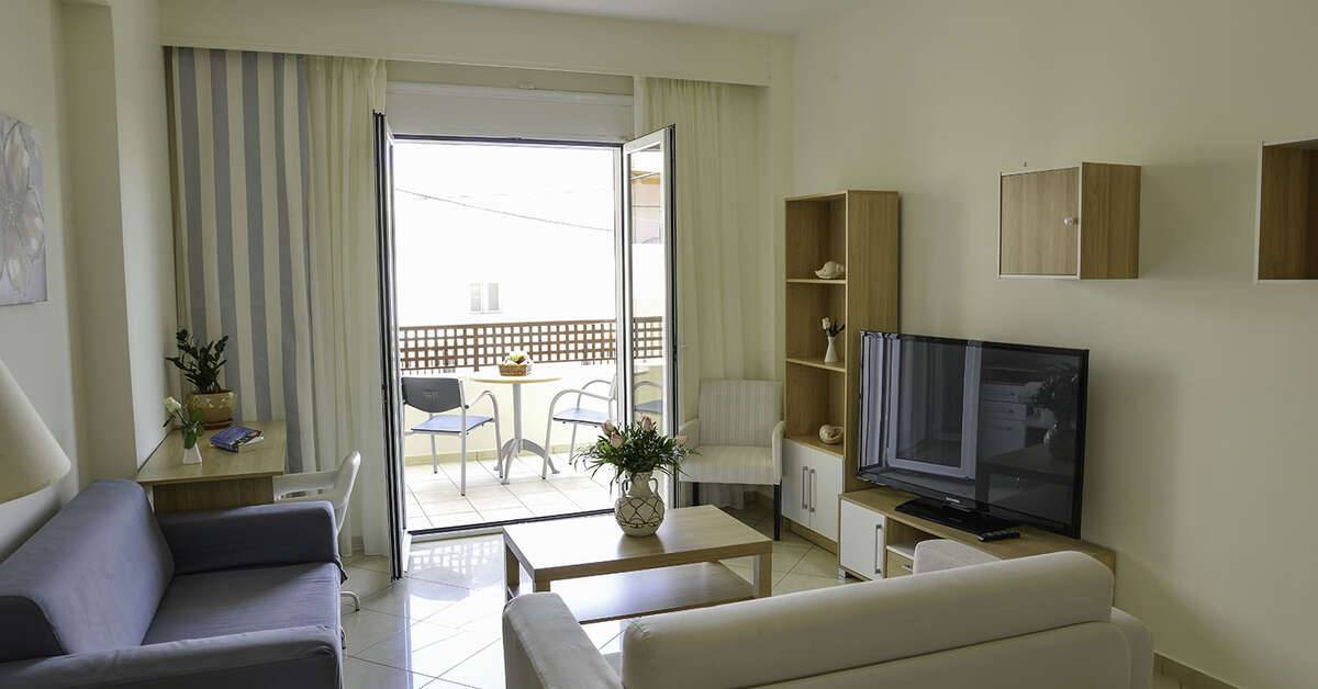Een foto van Summer Dream Hotel & Appartementen