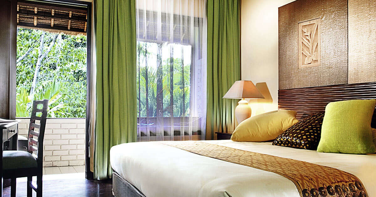 Een foto van Mercure Resort Sanur
