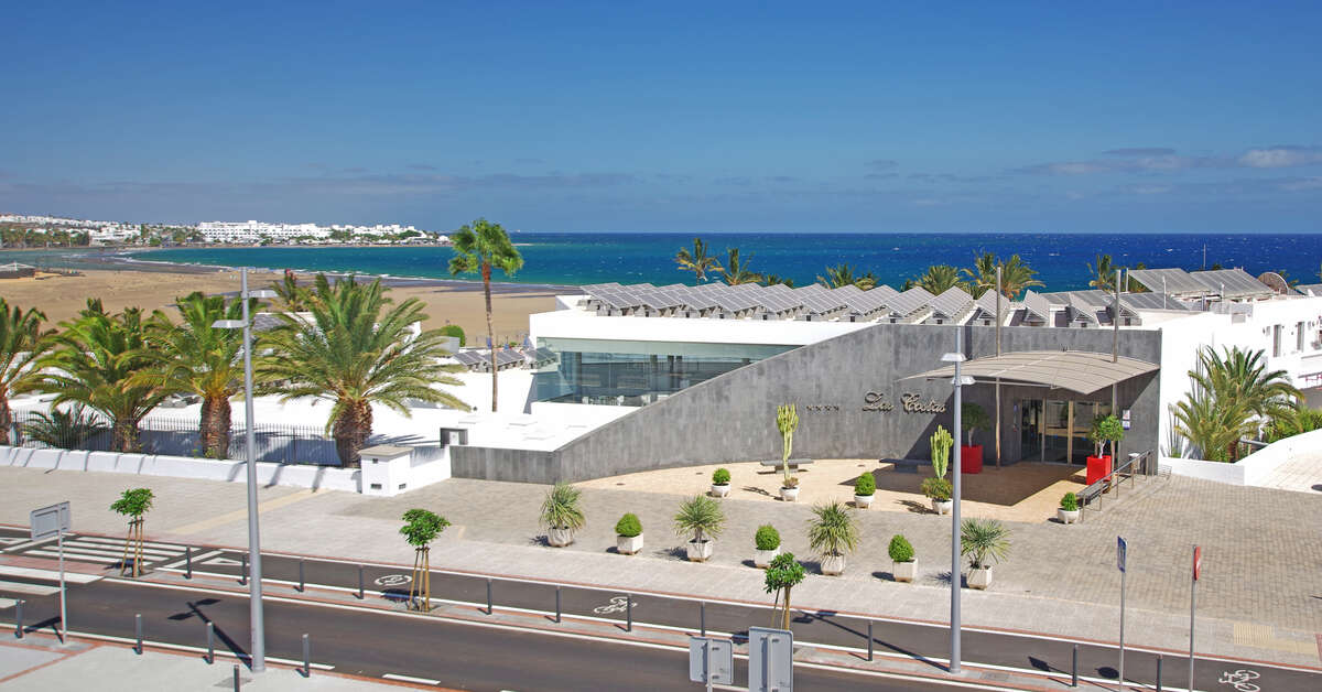 Ein Foto Hotel Las Costas