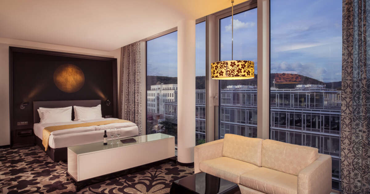 Een foto van Kameha Grand Bonn