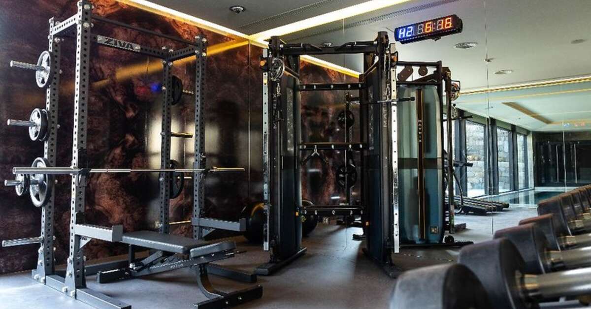 Een foto van de faciliteiten bij Vila Foz Hotel & Spa