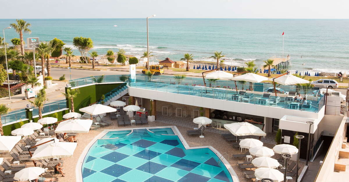 Een foto van Sunprime C-Lounge