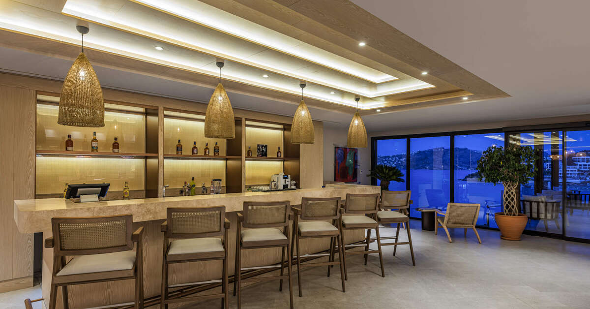 Een foto van de faciliteiten bij Bodrum Yalikavak - MGallery Collection