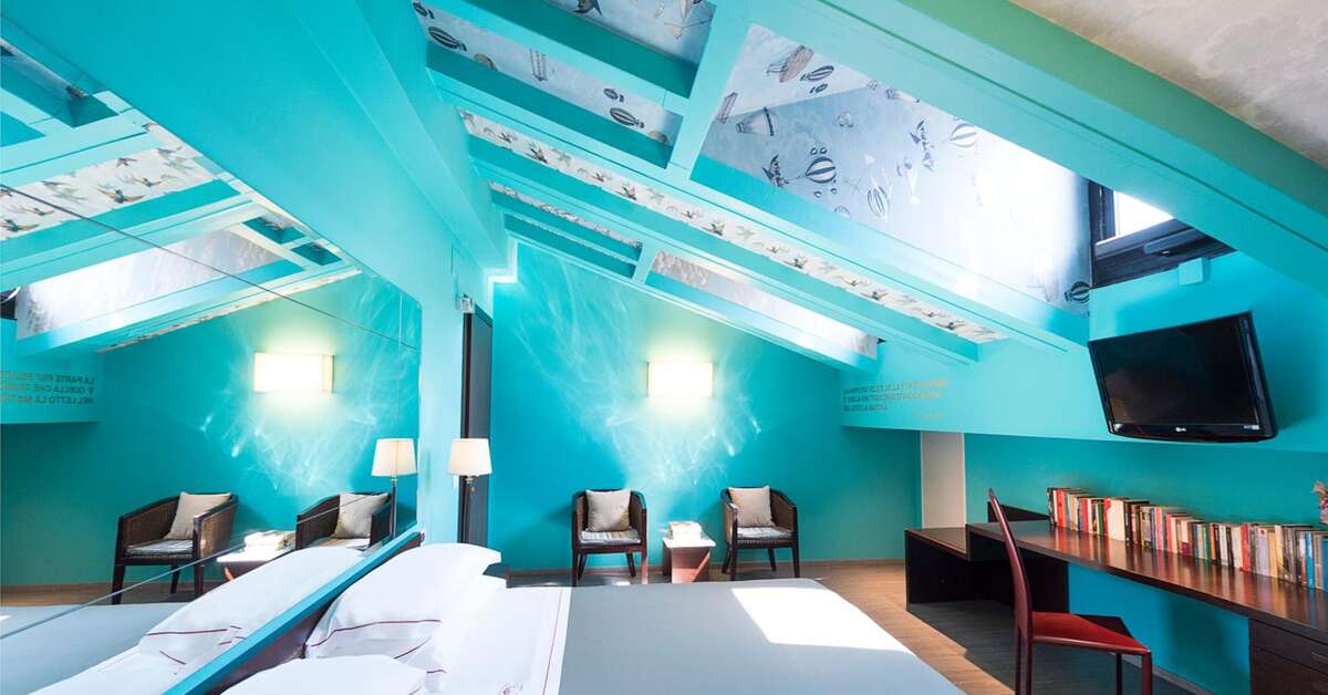 Een foto van Phi Hotel Bologna