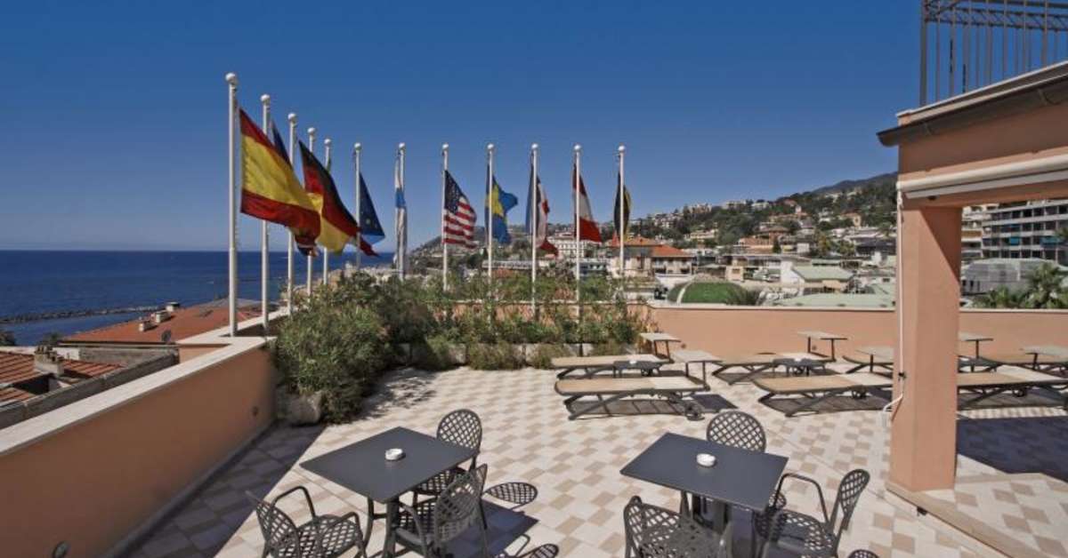 Een foto van Best Western Hotel Nazionale