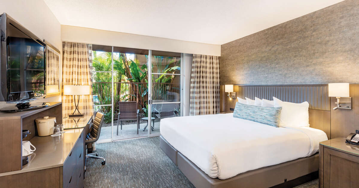 Een foto van Handlery Hotel