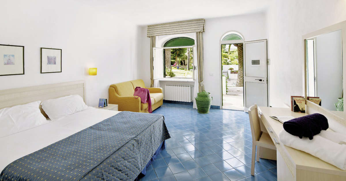 Een foto van Hotel Paradiso Terme Resort & Spa