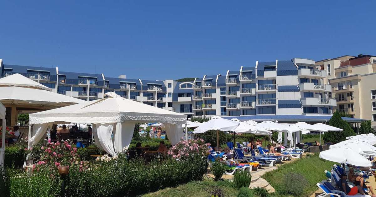 Een foto van PrimaSol Sineva Beach