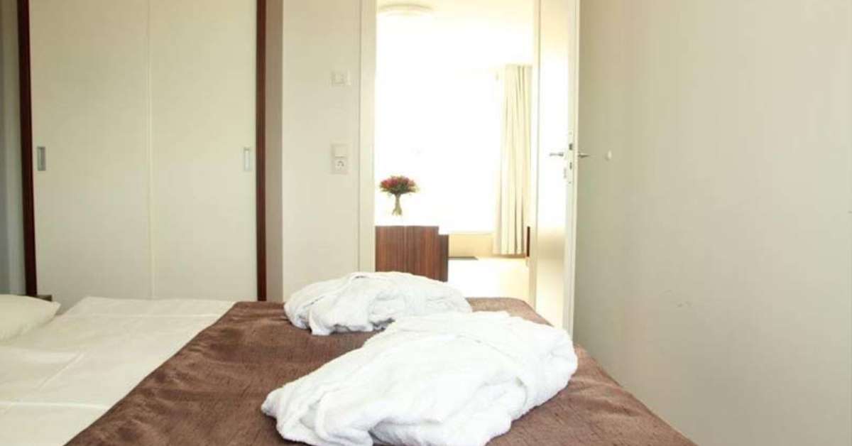 Een foto van Strandhotel Dranske