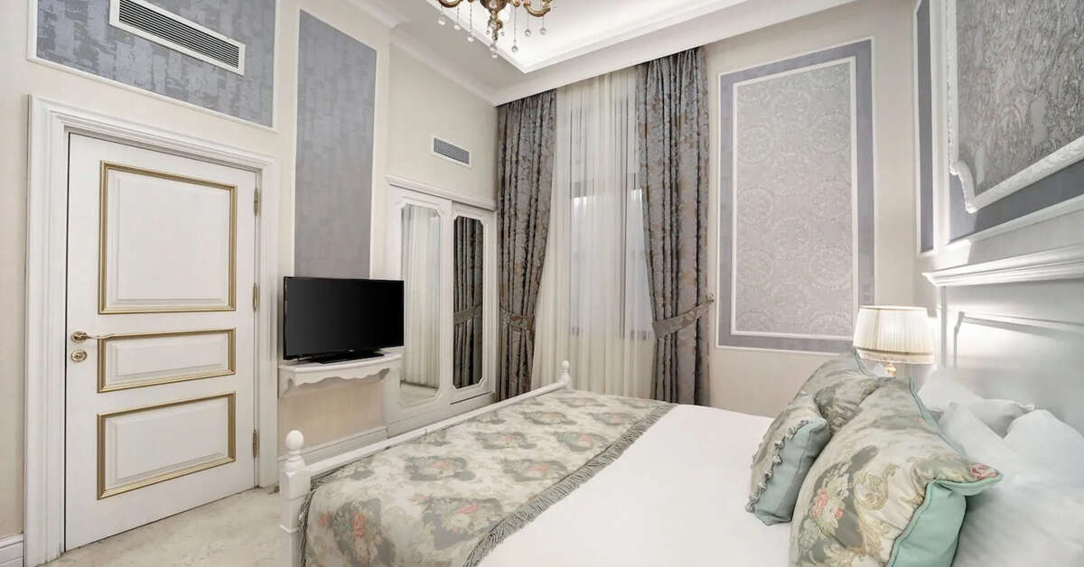 Ein Foto Legacy Ottoman Hotel