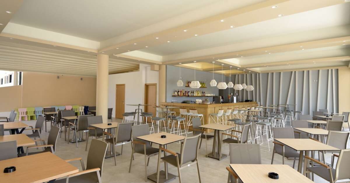 Een foto van de faciliteiten bij Selyria Resort