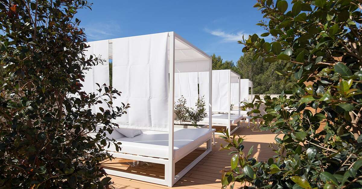 Een foto van Hotel Canyamel Park