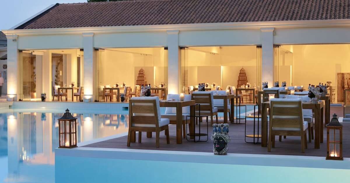 Een foto van Grecotel Eva Palace