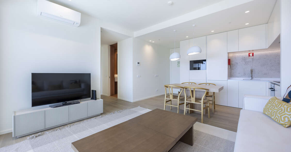 Een foto van The Editory Residence Lagos