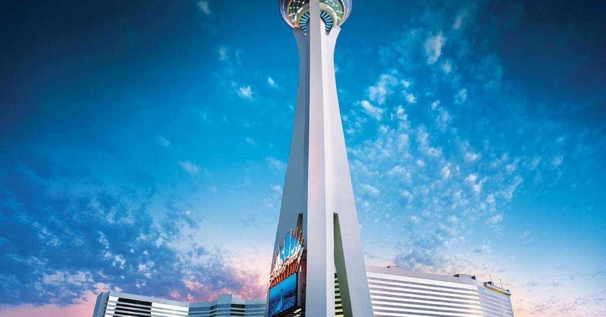 Een foto van The Strat Hotel Casino & Tower