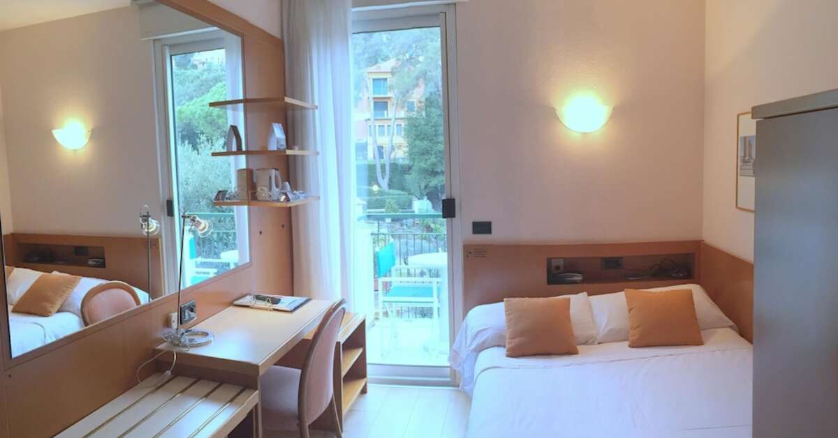 Een foto van Best Western Hotel Regina Elena