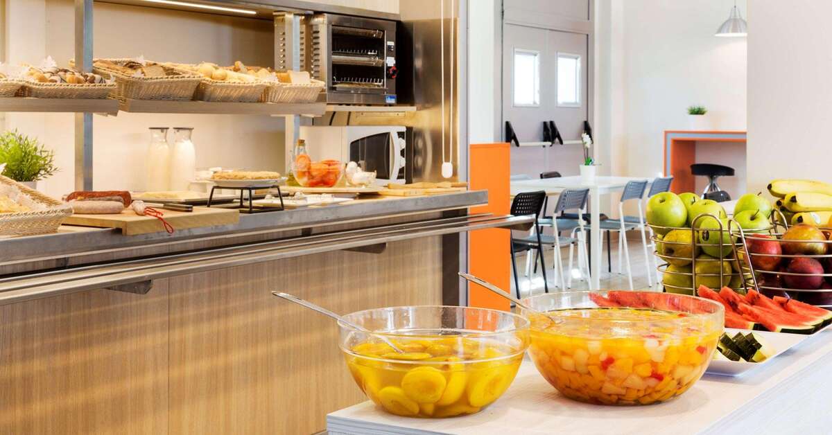 Een foto van B&B Hotel Girona 2