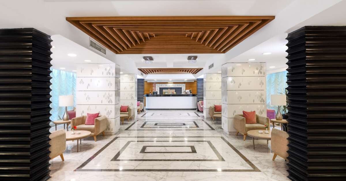 Een foto van Tolip El Galaa Cairo Hotel