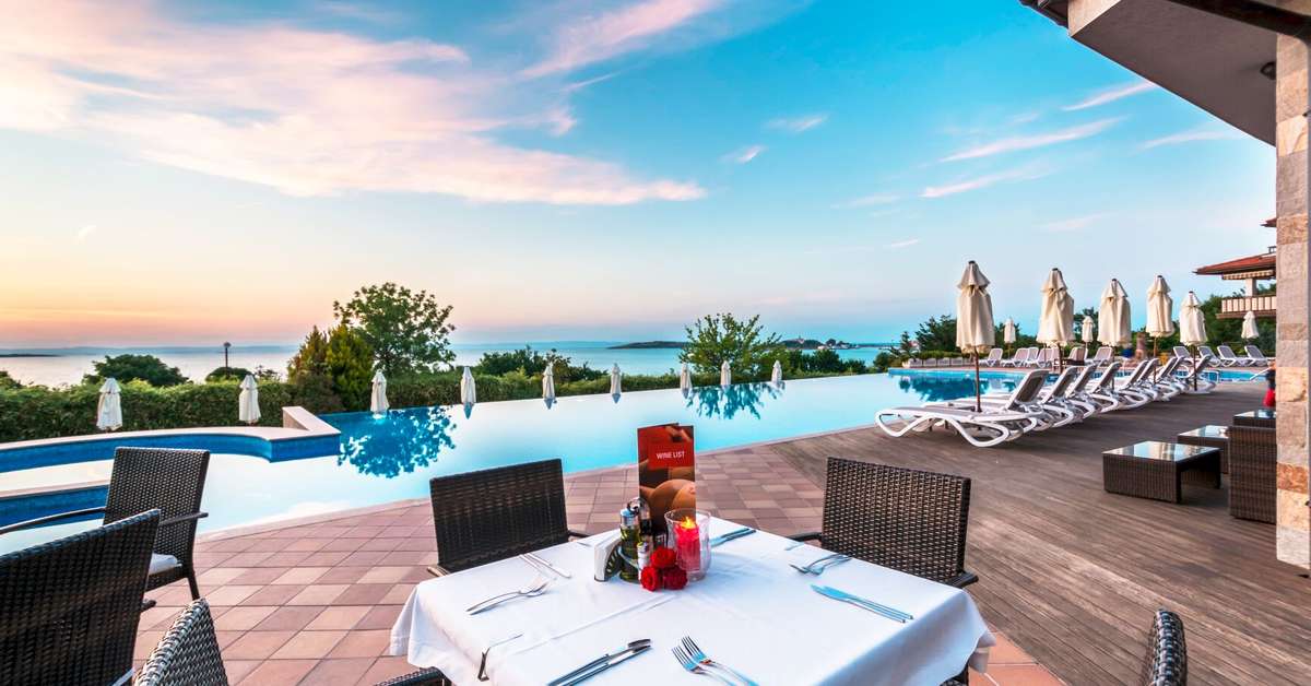 Een foto van Santa Marina Holiday Village