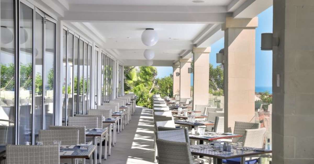 Een foto van Atlantica Sungarden Beach