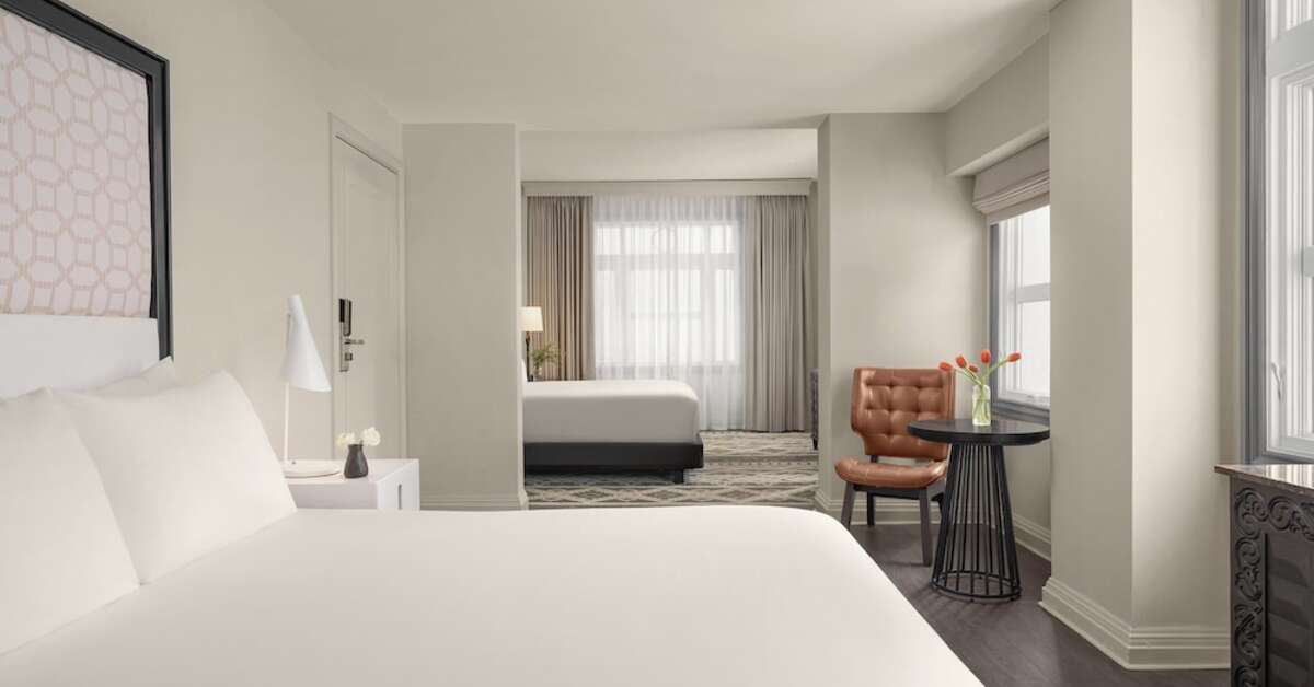 Een foto van Hotel Spero