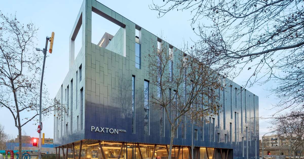 Een foto van Paxton Barcelona
