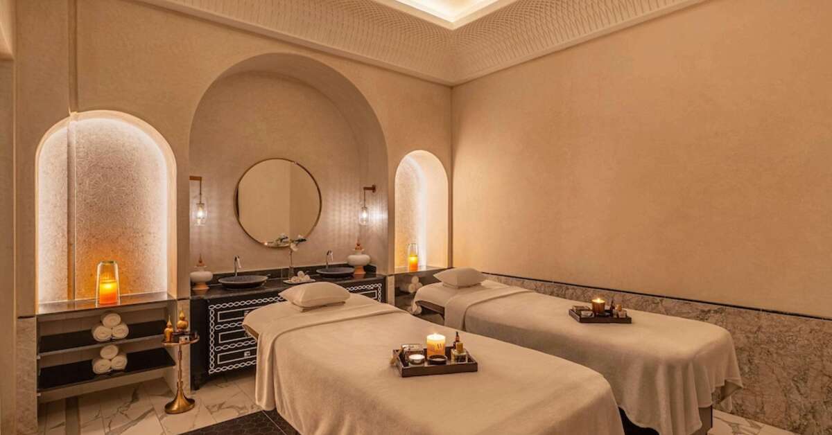 Een foto van Fairmont La Marina Rabat